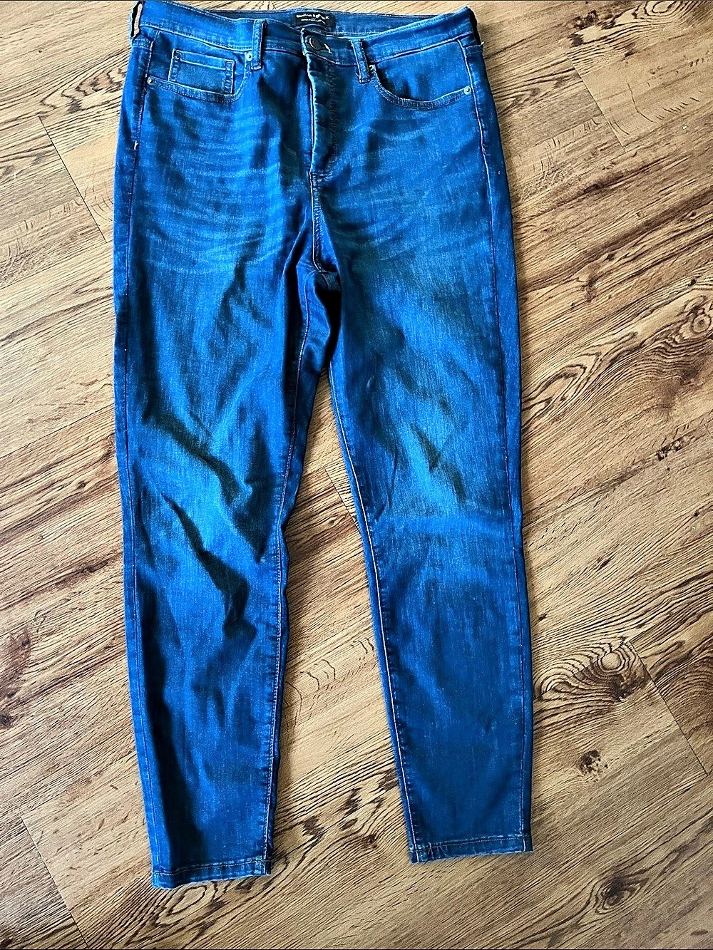 Banana Republic Super-Stretch Legging-Fit Jean